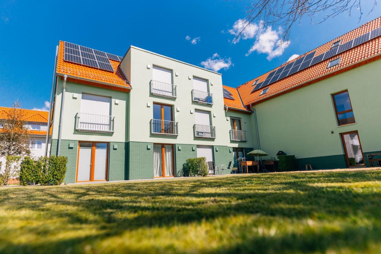 Modern-Living Stadt-Appartement Mitte Bielefeld Dış mekan fotoğraf
